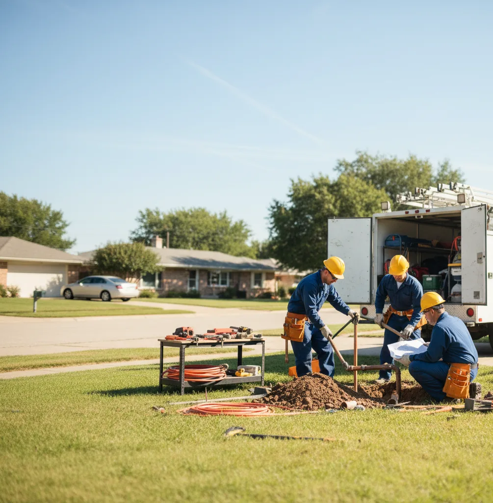 Leak Detection in Avenel, NJ